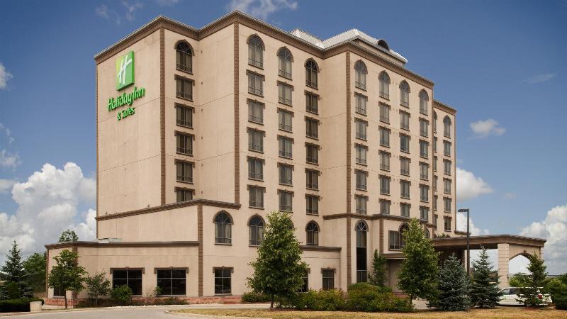 Glo Best Western Mississauga Corporate Centre Exterior photo