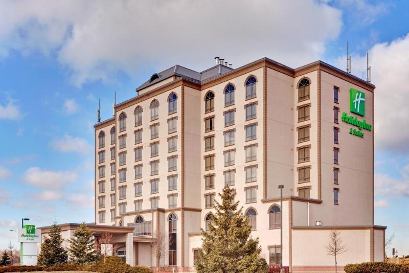 Glo Best Western Mississauga Corporate Centre Exterior photo